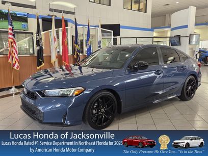 Used 2026 Honda Civic Sport