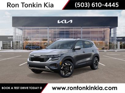 New 2026 Kia Seltos SX w/ SX Sunroof Package