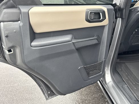 New 2025 Ford Bronco Big Bend w/ Black Diamond Package image 21