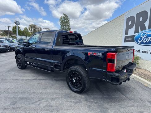 Used 2023 Ford F250 Lariat w/ Sport Appearance Package AWD/4WD image 7