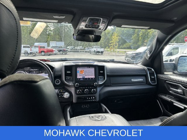Used 2022 RAM 1500 Laramie w/ Sport Appearance Package AWD/4WD image 20