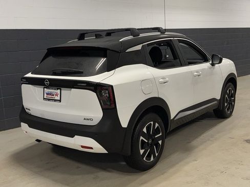 New 2026 Nissan Kicks SV w/ Cold Weather Package AWD/4WD image 13