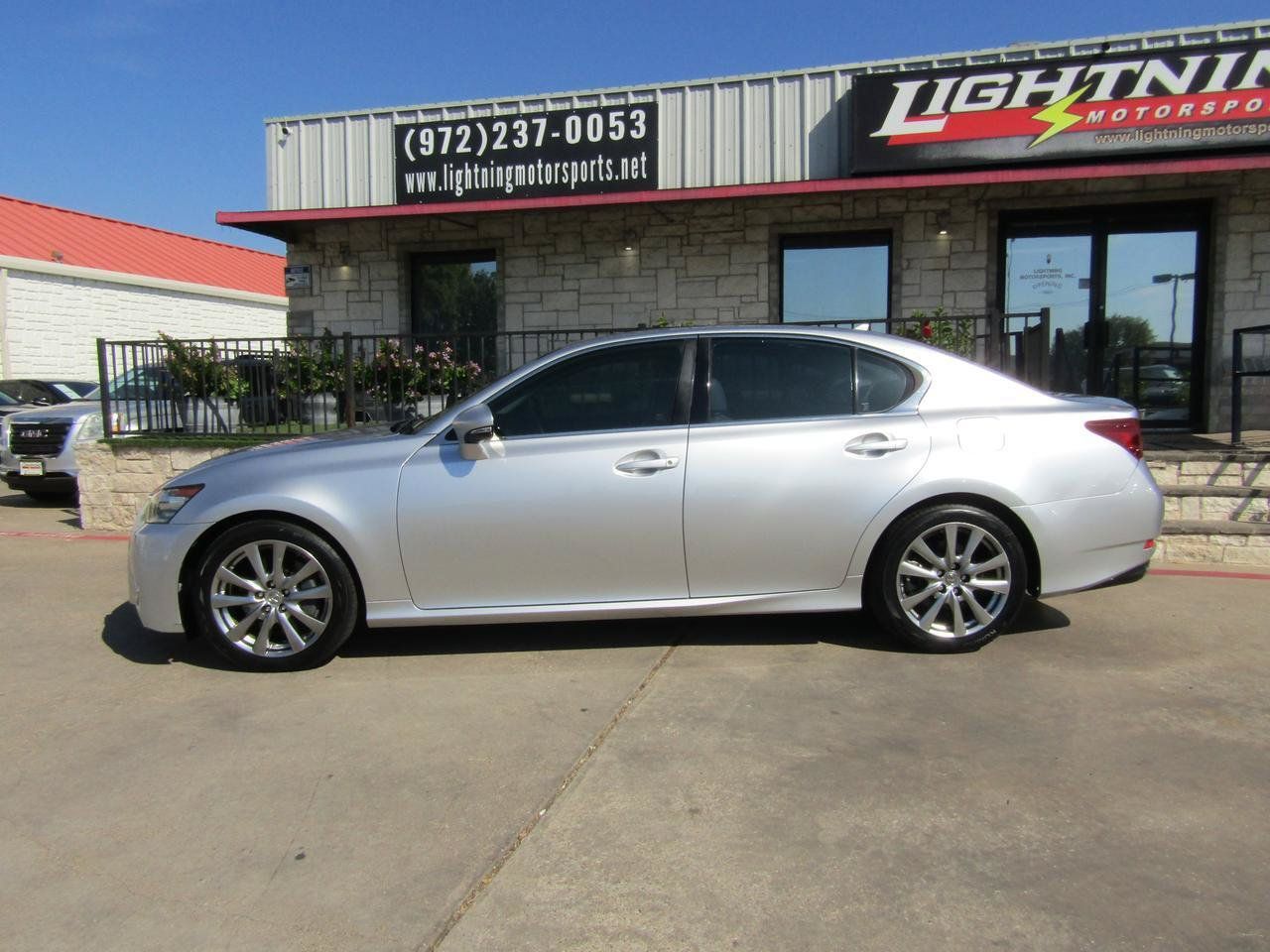 Used 2013 Lexus GS 350 w/ Premium Pkg RWD image 2