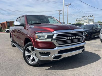 Used 2022 RAM 1500 Laramie
