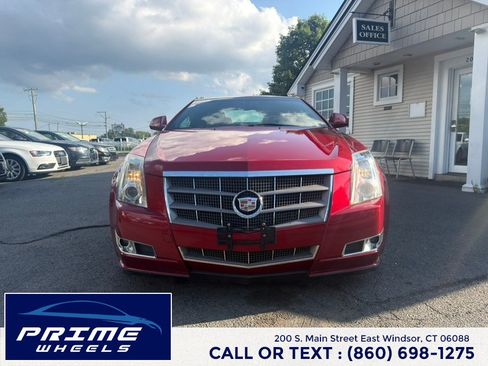Used 2011 Cadillac CTS Performance AWD/4WD image 2