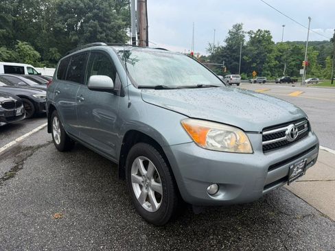 Used 2008 Toyota RAV4 Limited AWD/4WD image 12