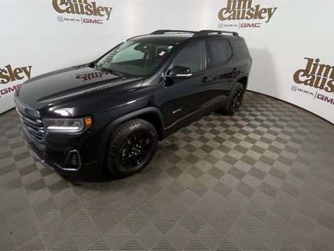 Used 2023 GMC Acadia AT4 w/ Trailering Package image 4