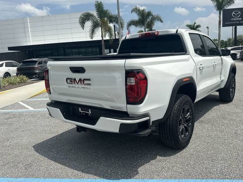 Used 2024 GMC Canyon Elevation w/ Convenience Package RWD image 7