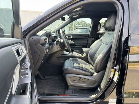 Used 2023 Ford Explorer ST w/ Equipment Group 401A AWD/4WD image 16