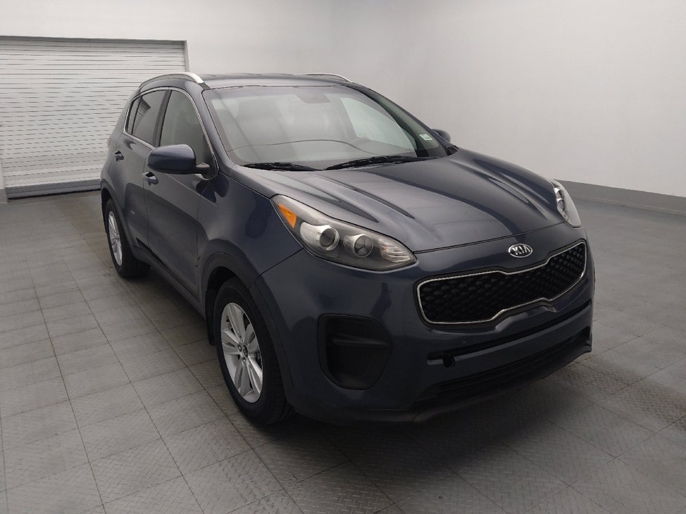 Used 2017 Kia Sportage LX w/ LX Popular Package FWD image 13