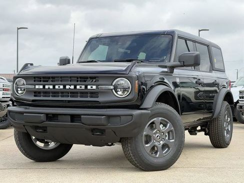 New 2026 Ford Bronco Big Bend AWD/4WD image 2
