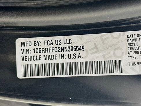 Used 2022 RAM 1500 Big Horn image 29