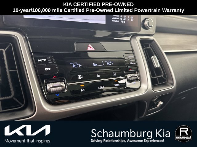 Used 2023 Kia Sorento S w/ Panoramic Sunroof Package AWD/4WD image 8