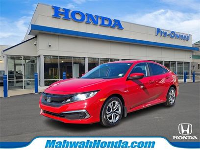 Used 2019 Honda Civic LX