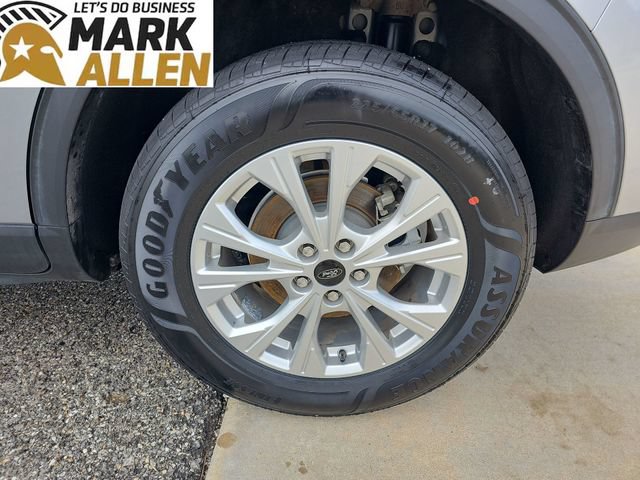 Used 2023 Ford Escape Active FWD image 32