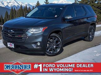 Used 2020 Chevrolet Traverse RS w/ LPO, Floor Liner Package video 1