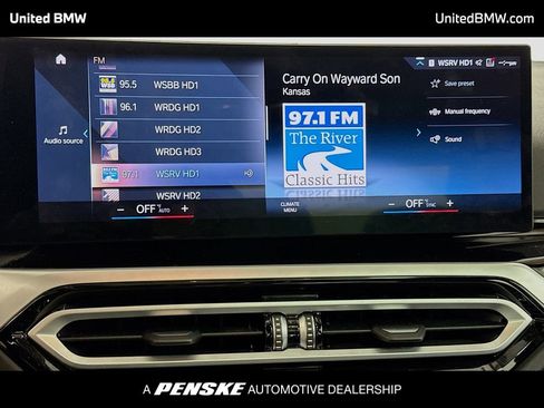 Certified 2023 BMW 330i Sedan w/ Premium Package image 8