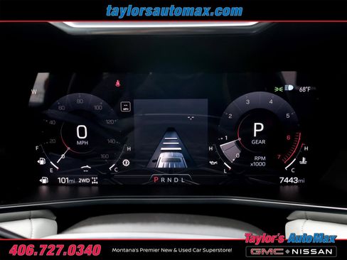 Used 2024 GMC Canyon AT4X image 8
