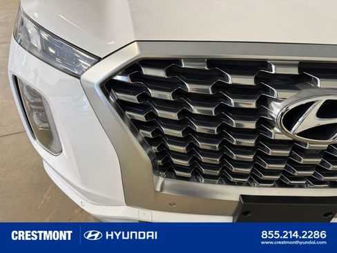 Used 2021 Hyundai Palisade Limited AWD/4WD image 5