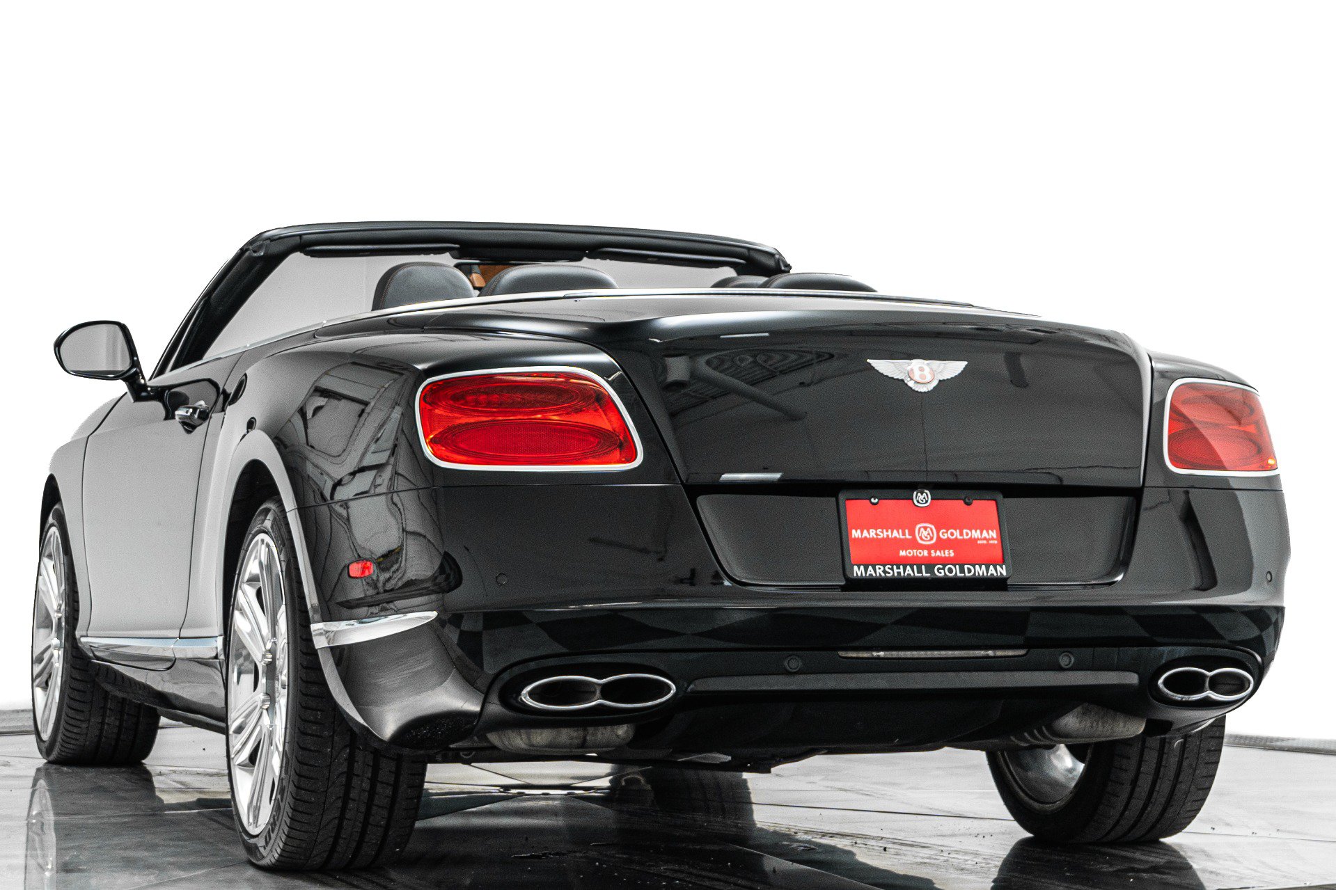 Used 2014 Bentley Continental GT AWD/4WD image 7