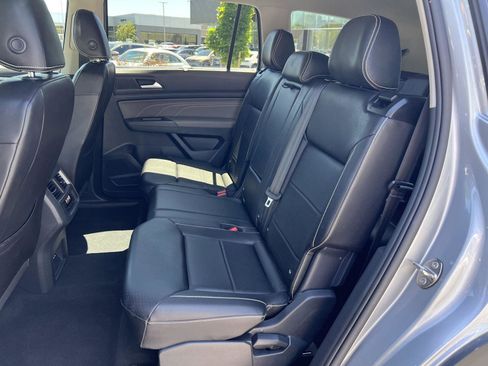 Used 2023 Volkswagen Atlas SE AWD/4WD image 26