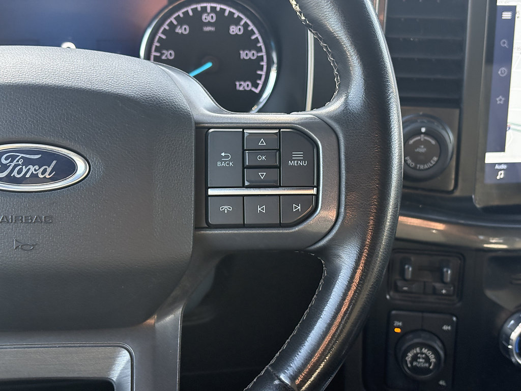 Used 2023 Ford F150 XLT w/ Equipment Group 302A High AWD/4WD image 24