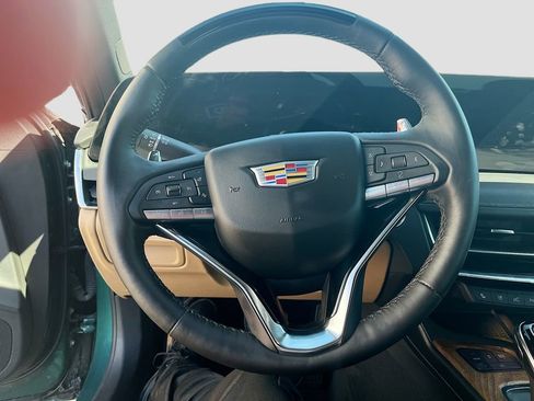 Used 2025 Cadillac CT5 Premium Luxury w/ Technology Package AWD/4WD image 11
