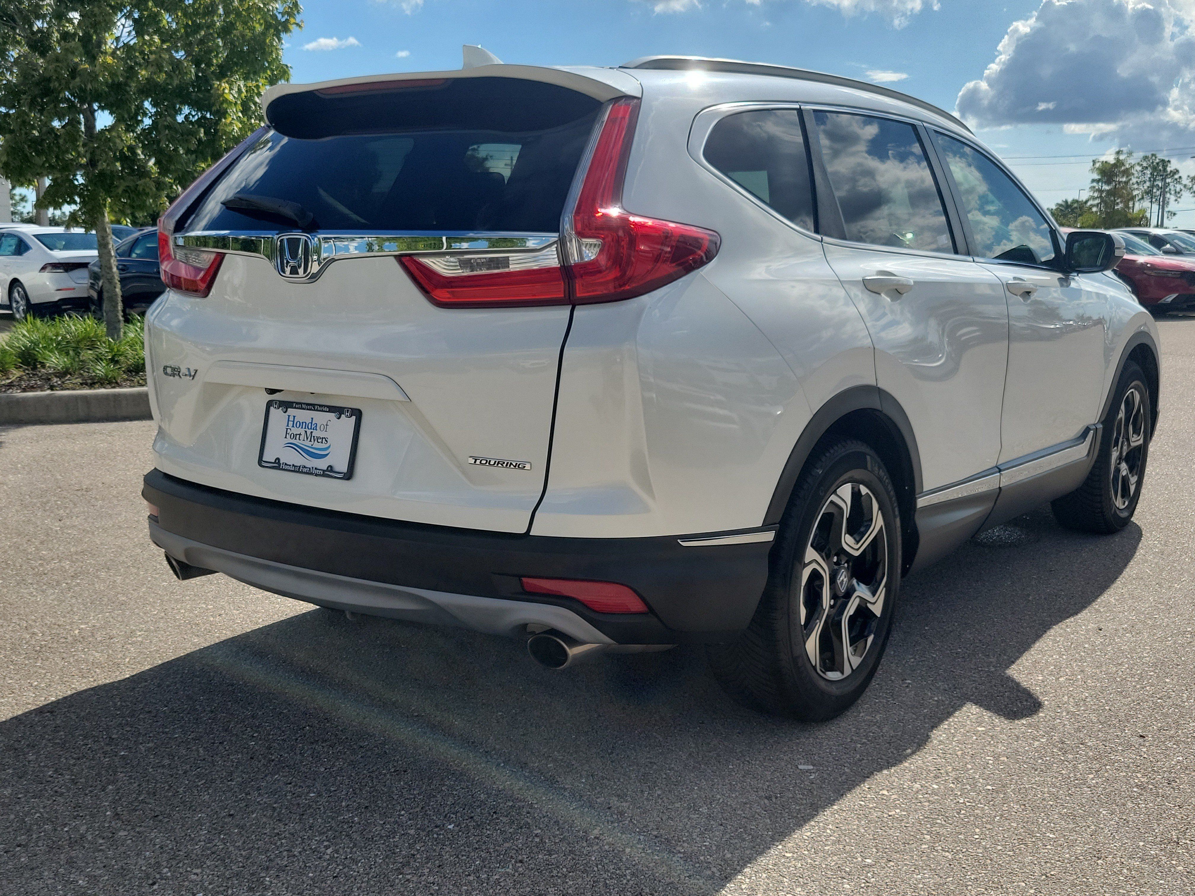 Used 2018 Honda CR-V Touring image 6