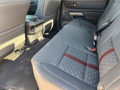 New 2026 Toyota Tundra Capstone image 19