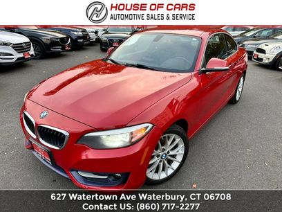 Used 2016 BMW 228i xDrive 2dr Cpe 228i xDrive AWD
