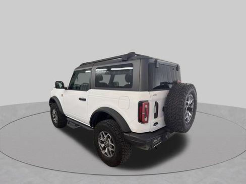 Used 2023 Ford Bronco Badlands AWD/4WD image 8