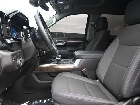 Used 2025 Chevrolet Silverado 1500 RST w/ LPO, Liner Protection Package image 16