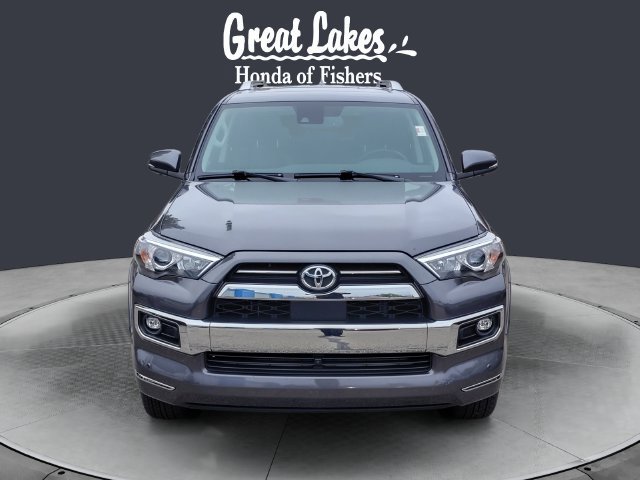 Used 2023 Toyota 4Runner Limited AWD/4WD image 8