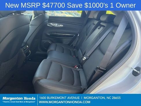 Used 2025 Genesis GV70 2.5T AWD/4WD image 27