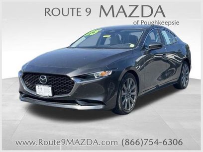 Certified 2025 MAZDA MAZDA3 s