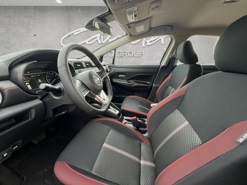 New 2025 Nissan Versa SR FWD image 20