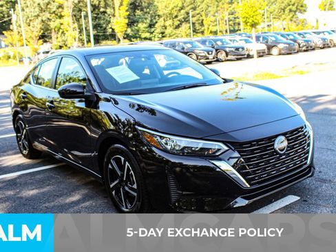 Used 2024 Nissan Sentra SV FWD image 3