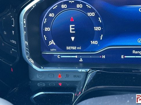 Certified 2024 Chevrolet Silverado 1500 LT Trail Boss w/ Convenience Package II image 32