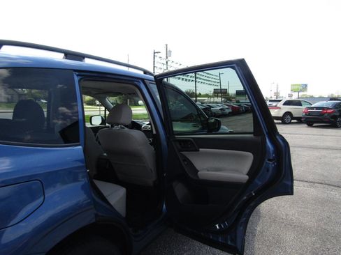 Used 2018 Subaru Forester 2.5i Premium AWD/4WD image 21
