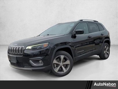 Used 2021 Jeep Cherokee Limited