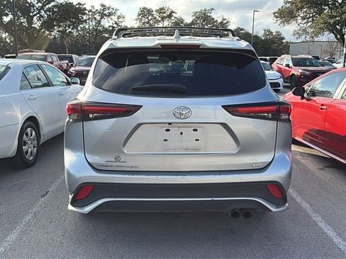 Certified 2024 Toyota Highlander XSE image 6