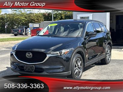 Used 2018 MAZDA CX-5 Grand Touring