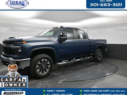 Used 2024 Chevrolet Silverado 2500 LT w/ All Star Edition