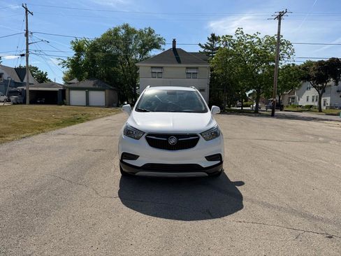 Used 2017 Buick Encore Preferred AWD/4WD image 2