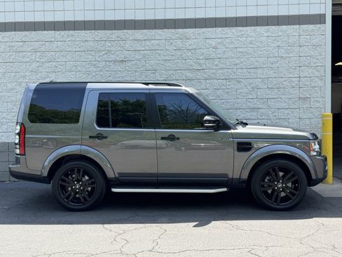 Used 2016 Land Rover LR4 HSE Silver Edition AWD/4WD image 20