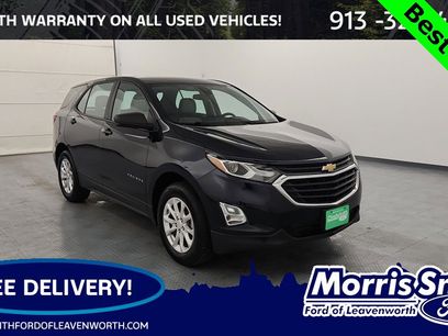 Used 2021 Chevrolet Equinox LS