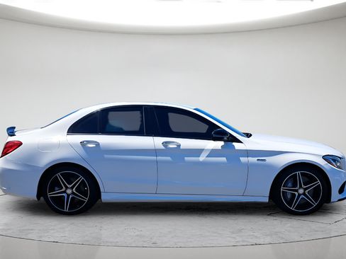 Used 2016 Mercedes-Benz C 450 AMG image 2