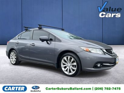 Used 2015 Honda Civic EX-L
