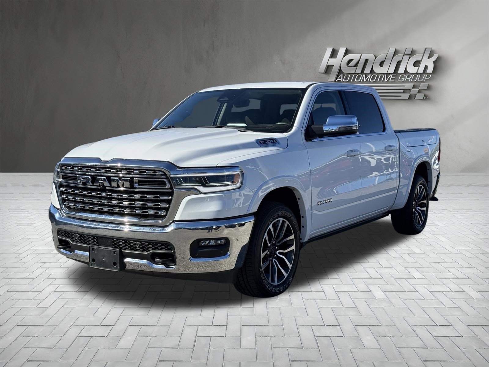 Used 2026 RAM 1500 Limited AWD/4WD image 5