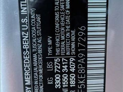 Certified 2023 Mercedes-Benz GLS 450 4MATIC w/ Warmth & Comfort Package image 27